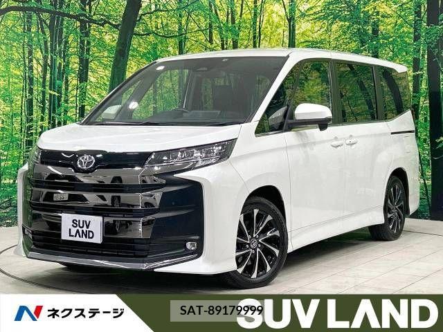 Toyota NOAH 2022-04 325904-0