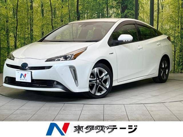Toyota PRIUS 2019-06 225854-0