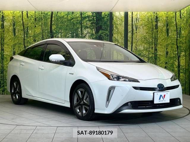 Toyota PRIUS 2019-06 225854-14