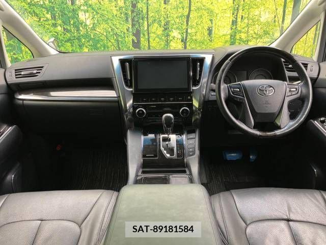Toyota ALPHARD 2015-09 278758-1