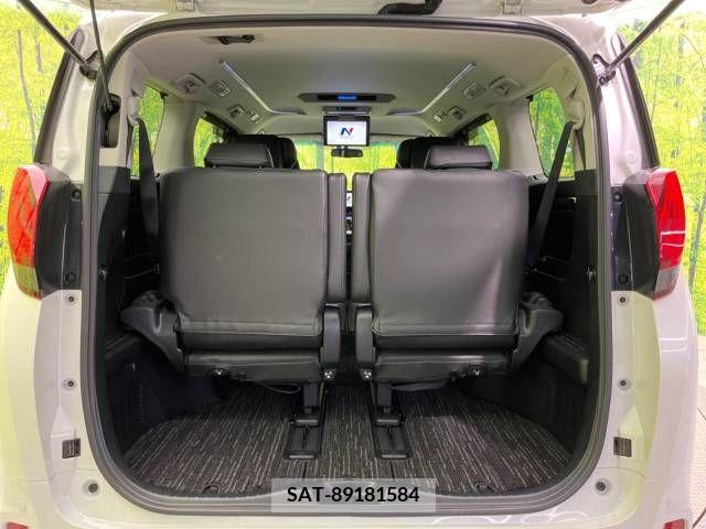 Toyota ALPHARD 2015-09 278758-11