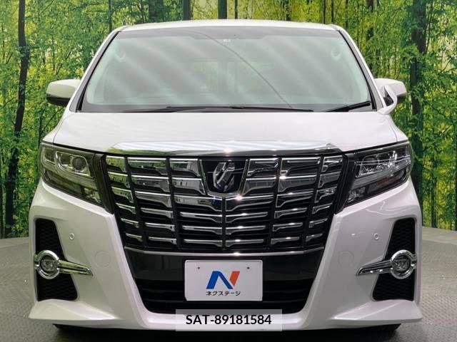 Toyota ALPHARD 2015-09 278758-15