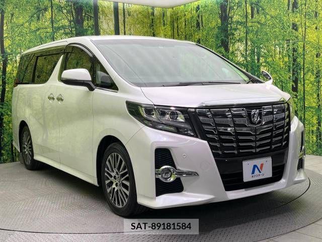 Toyota ALPHARD 2015-09 278758-17