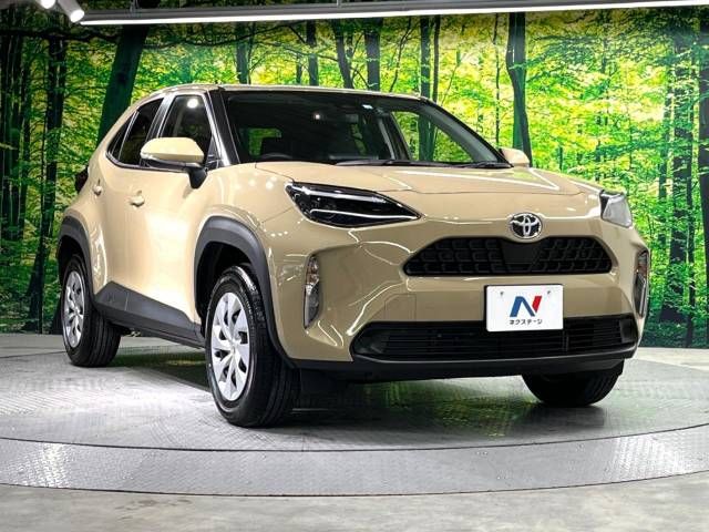 Toyota YARIS CROSS 2023-03 194010-16