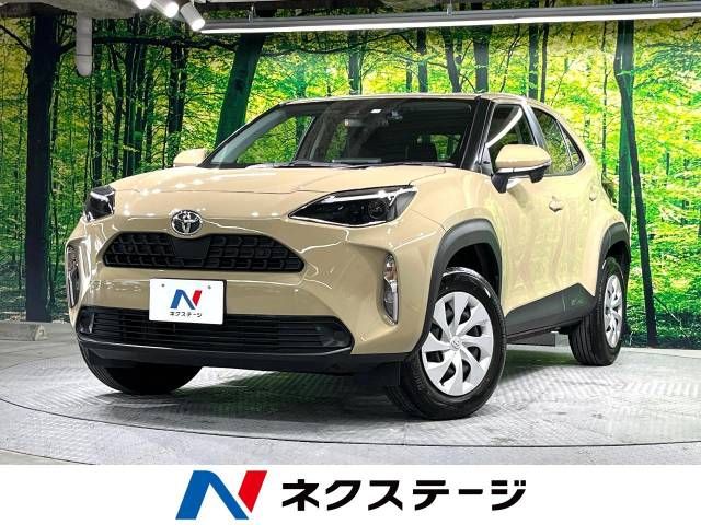 Toyota YARIS CROSS 2023-03 194010-0