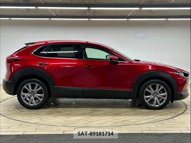 Mazda CX-30 2021-01 358504-17