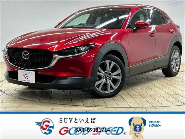 Mazda CX-30 2021-01 358504-0