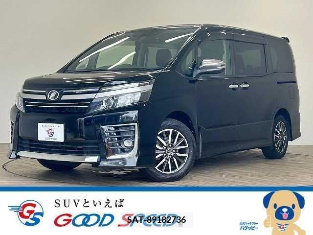 Toyota VOXY 2016-07 336355-0