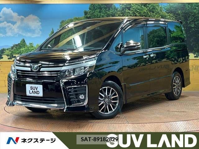 Toyota VOXY 2017-03 288909-0