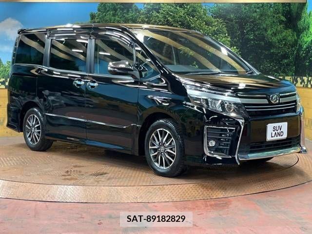 Toyota VOXY 2017-03 288909-17