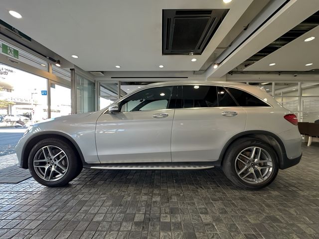 Mercedes Benz GLC-CLASS 2018-06 195448-8