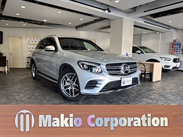 Mercedes Benz GLC-CLASS 2018-06 195448-0