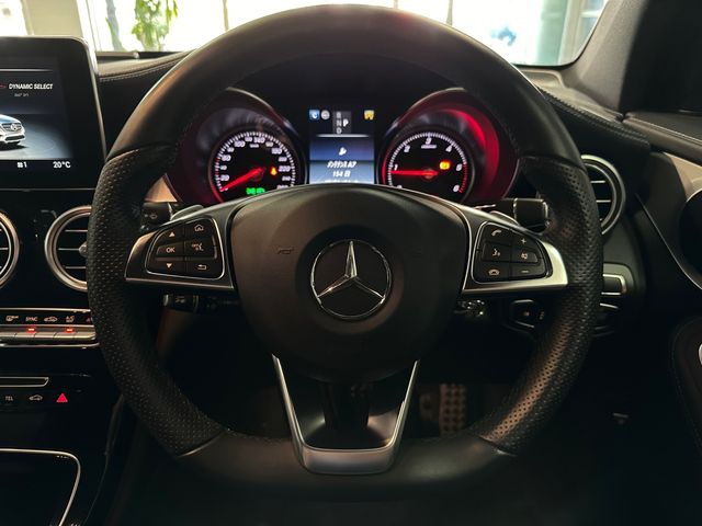 Mercedes Benz GLC-CLASS 2018-06 195448-5