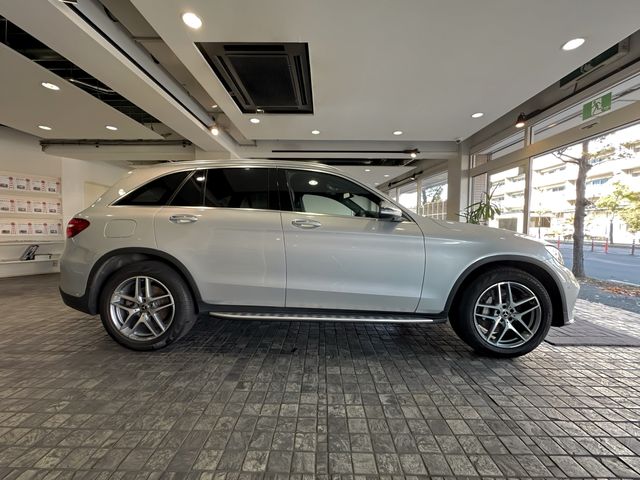 Mercedes Benz GLC-CLASS 2018-06 195448-7