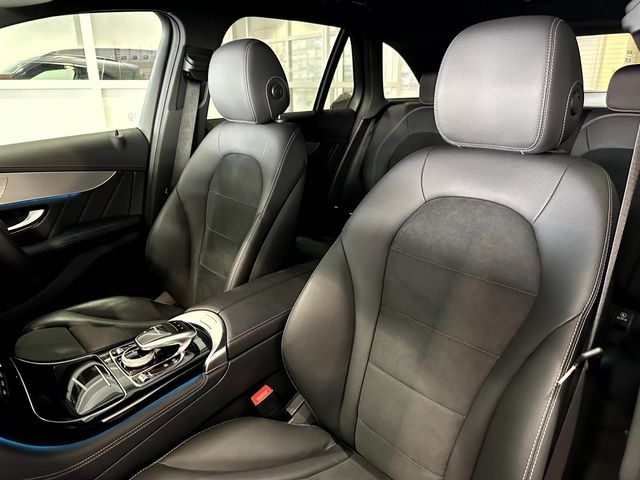 Mercedes Benz GLC-CLASS 2018-06 195448-18