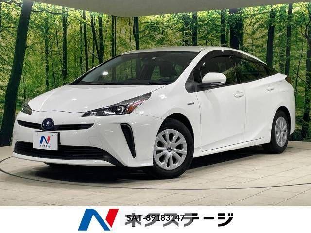 Toyota PRIUS 2019-10 282283-0