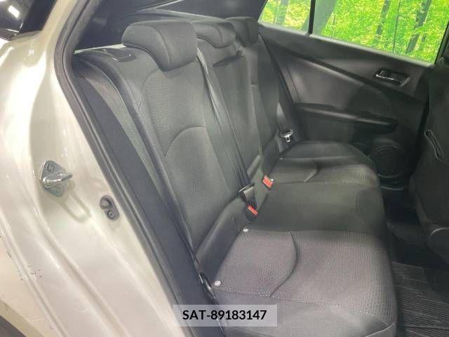 Toyota PRIUS 2019-10 282283-10