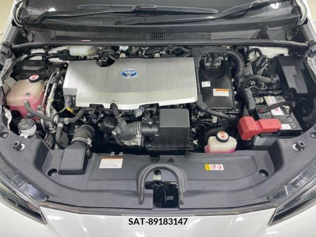 Toyota PRIUS 2019-10 282283-19