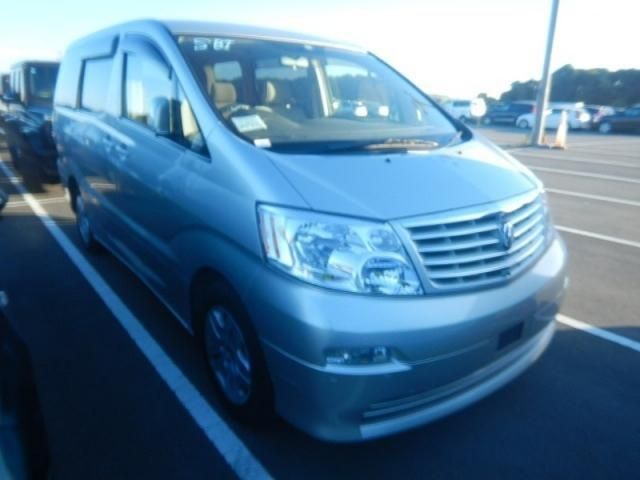 Toyota ALPHARD 2003-05 22592-1