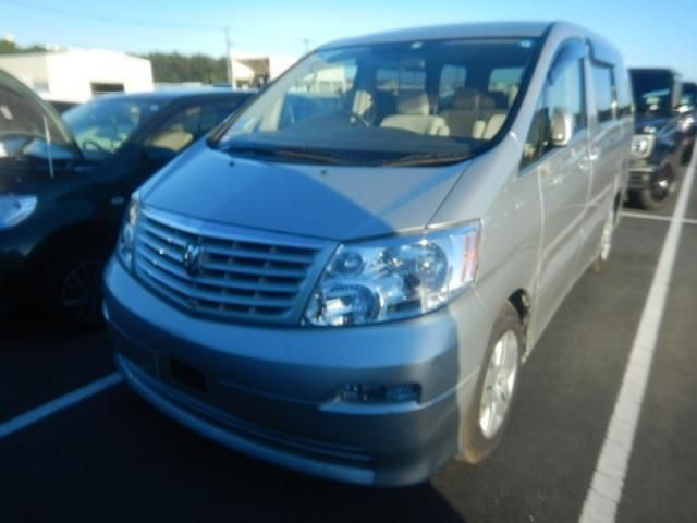 Toyota ALPHARD 2003-05 22592-0
