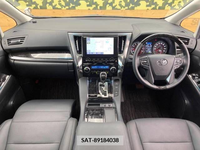 Toyota ALPHARD 2022-10 209311-1