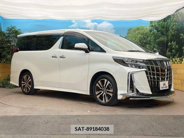 Toyota ALPHARD 2022-10 209311-17