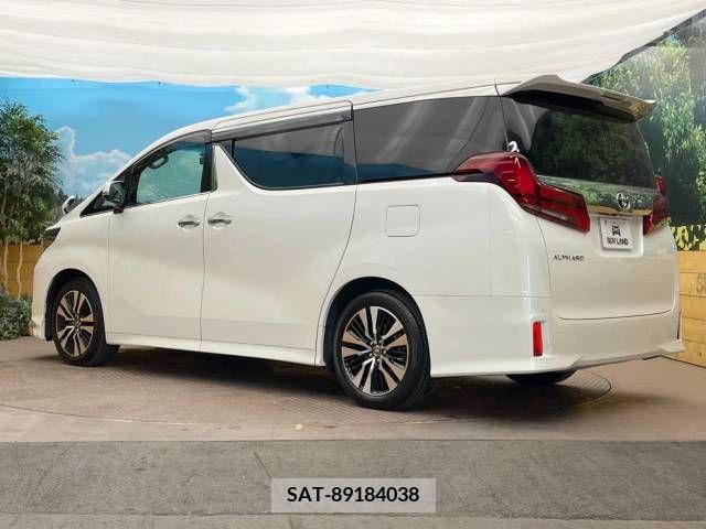 Toyota ALPHARD 2022-10 209311-16