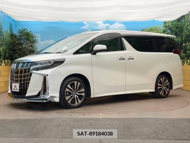 Toyota ALPHARD 2022-10 209311-15
