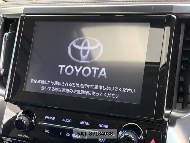 Toyota ALPHARD 2022-10 209311-3