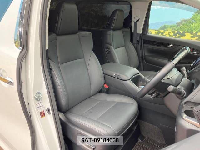 Toyota ALPHARD 2022-10 209311-8