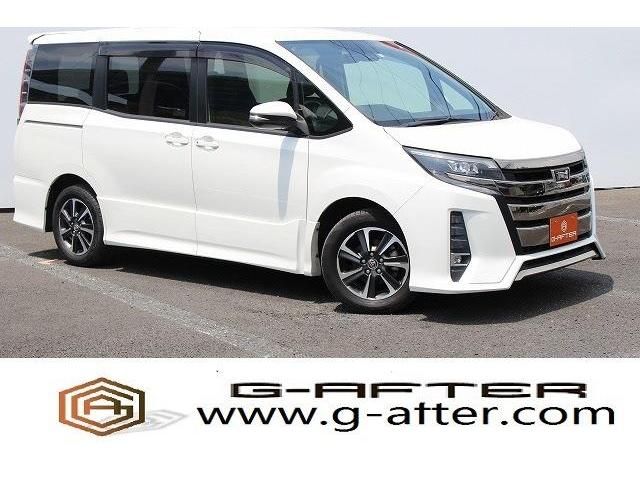 Toyota NOAH 2017-08 8355-0