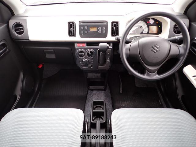 Suzuki ALTO 2017-01 305049-1