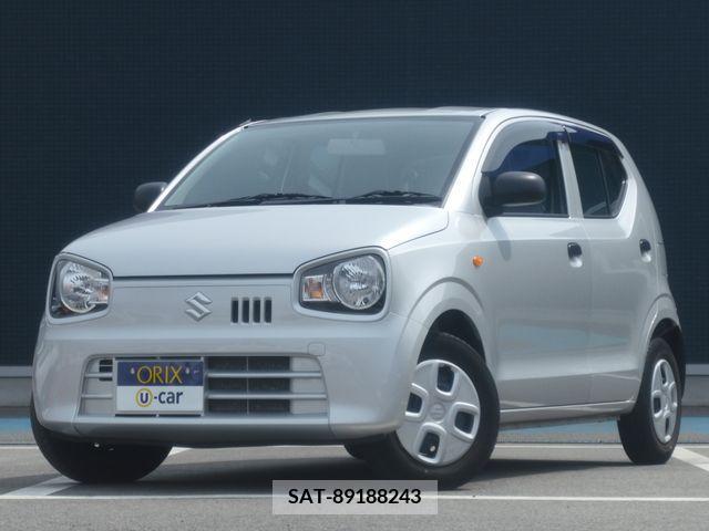 Suzuki ALTO 2017-01 305049-0