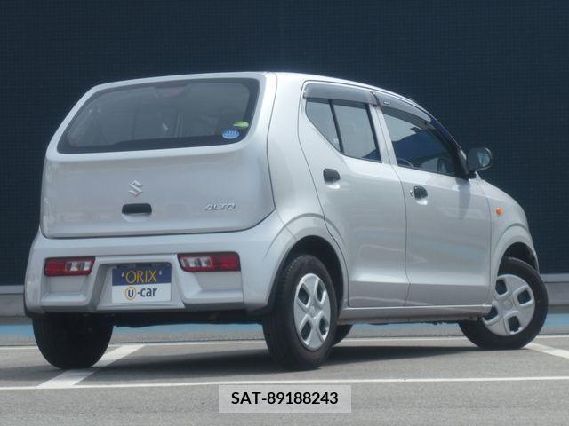 Suzuki ALTO 2017-01 305049-2