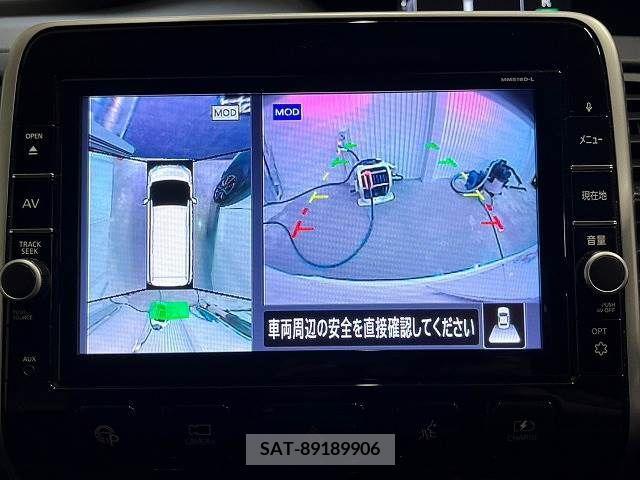Nissan SERENA 2018-09 284131-3