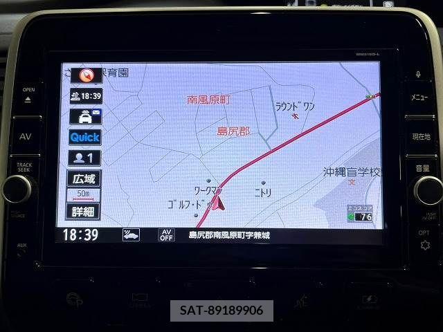 Nissan SERENA 2018-09 284131-2