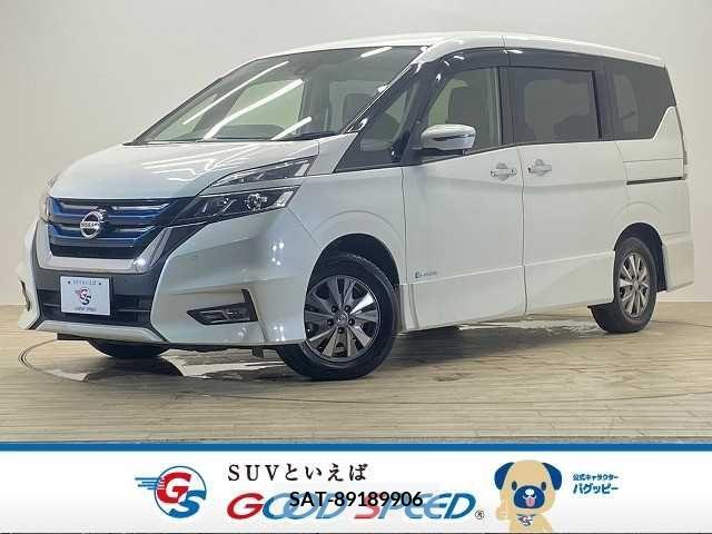 Nissan SERENA 2018-09 284131-0