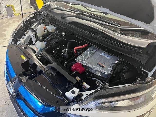 Nissan SERENA 2018-09 284131-19