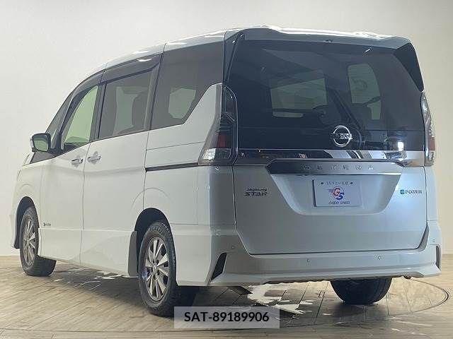 Nissan SERENA 2018-09 284131-16