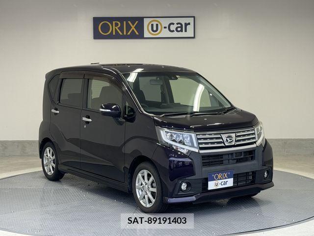 Daihatsu MOVE CUSTOM 2016-02 309368-13