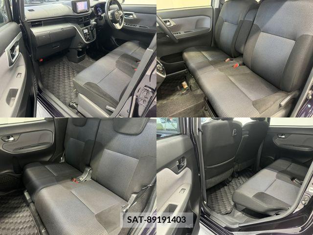 Daihatsu MOVE CUSTOM 2016-02 309368-9