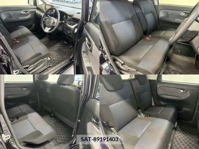Daihatsu MOVE CUSTOM 2016-02 309368-8