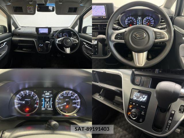 Daihatsu MOVE CUSTOM 2016-02 309368-6
