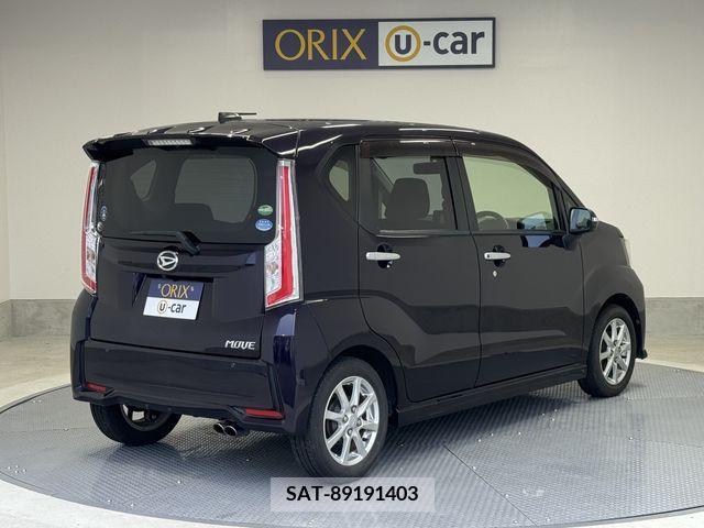Daihatsu MOVE CUSTOM 2016-02 309368-2
