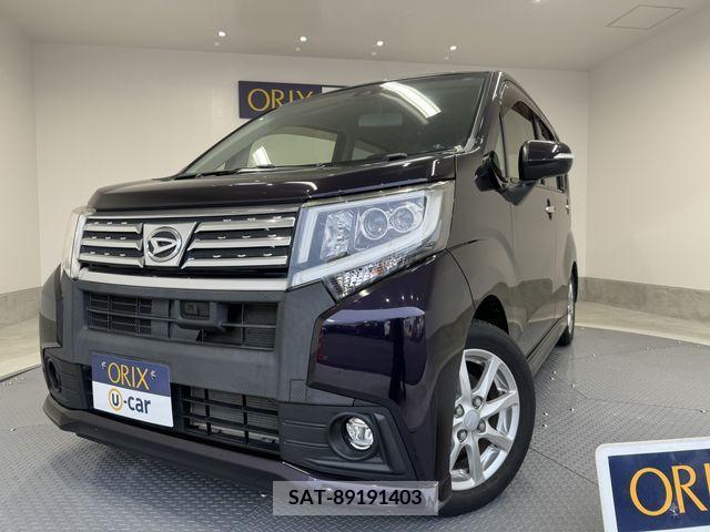 Daihatsu MOVE CUSTOM 2016-02 309368-12
