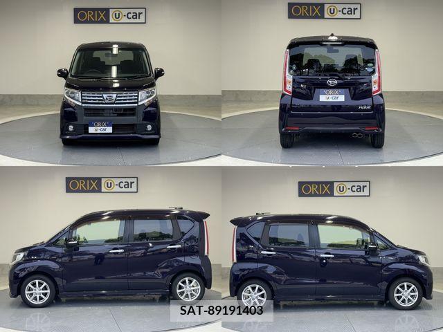 Daihatsu MOVE CUSTOM 2016-02 309368-15