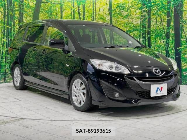 Mazda PREMACY 2011-06 326992-17