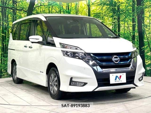 Nissan SERENA 2019-01 332134-17