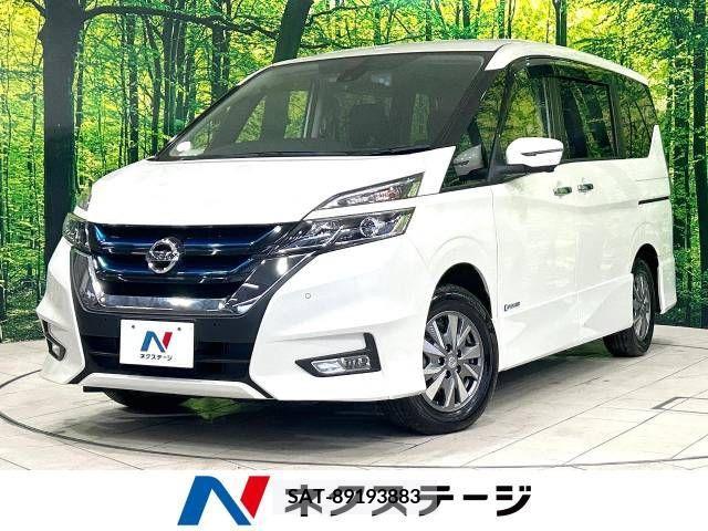 Nissan SERENA 2019-01 332134-0
