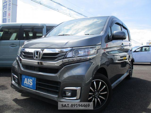 Honda N-WGN 2017-09 203581-0